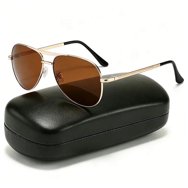 Sunglasses Uv400 - Óculos de sol polarizados com armação