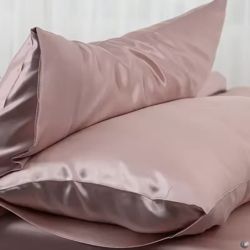 Silk Pillowcase - Fronha de Seda de Amora 100%