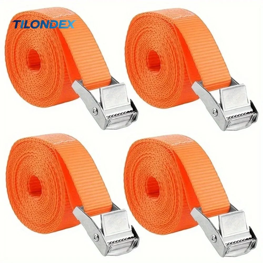 Travel Luggage Set - Cinta de Amarração TILONDEX com Fivela