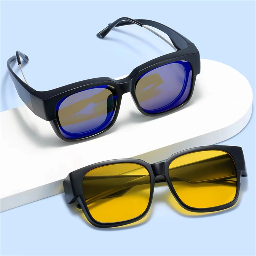 Sunglasses Uv400 - Novos Óculos de Sol Polarizados da