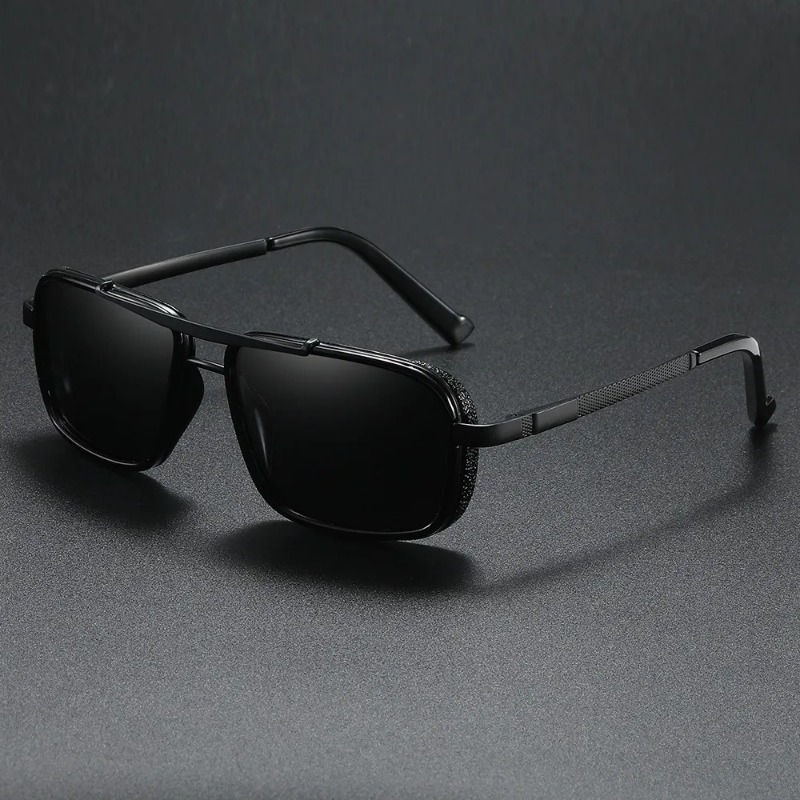 Sunglasses Uv400 - Óculos de sol masculinos de luxo,