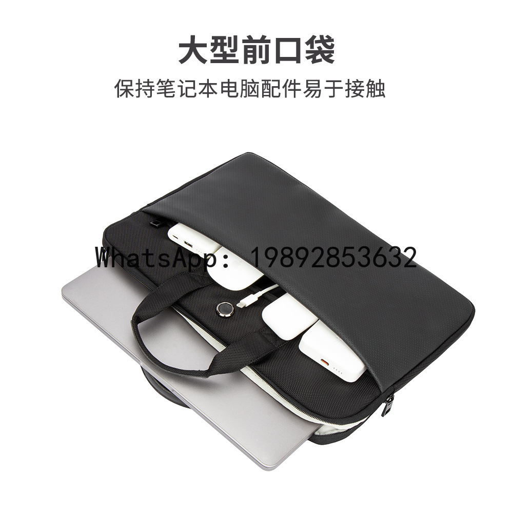 Bolsa para notebook PYJ, malet - Leather Briefcase avaliação e preço