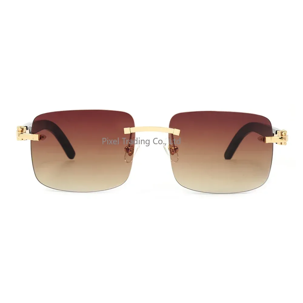 Óculos de sol sem armação, mod - Sunglasses Uv400 avaliação e preço