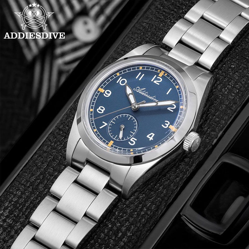 ADDIESDIVE Relógio de quartzo  - Luxury Watch Men avaliação e preço