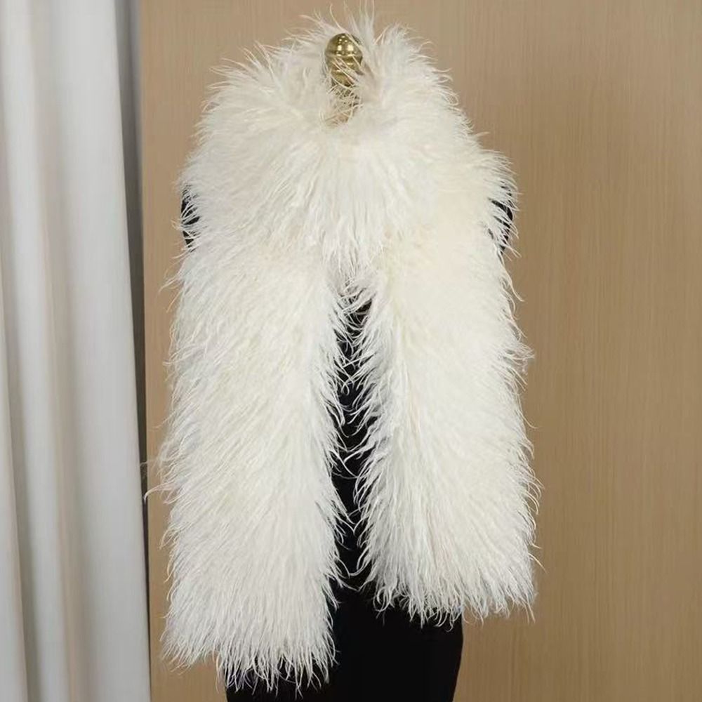 Cachecol de imitação de lã, mo - Cashmere Scarf avaliação e preço