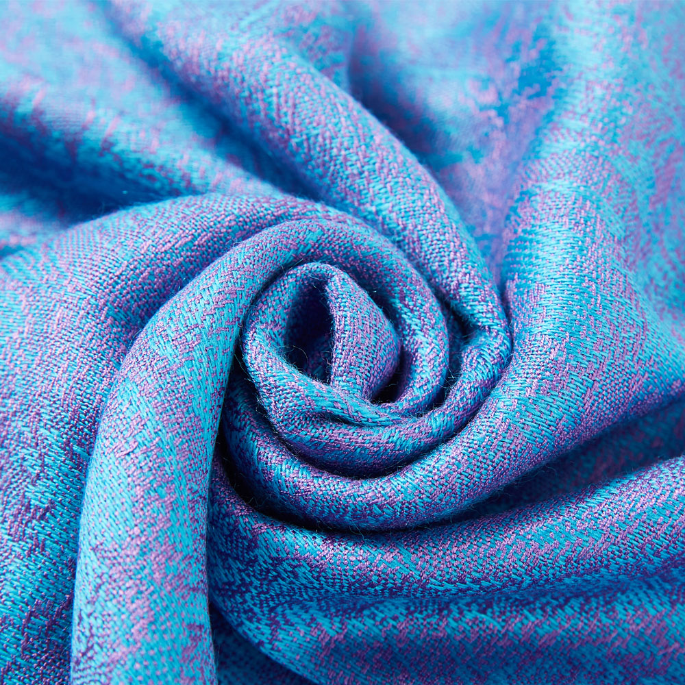 Paisley pashmina xale de seda  - Cashmere Scarf avaliação e preço