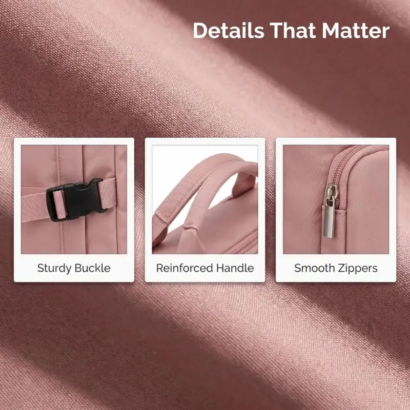 Bolsa Organizadora de Bagagem  - Travel Luggage Set avaliação e preço