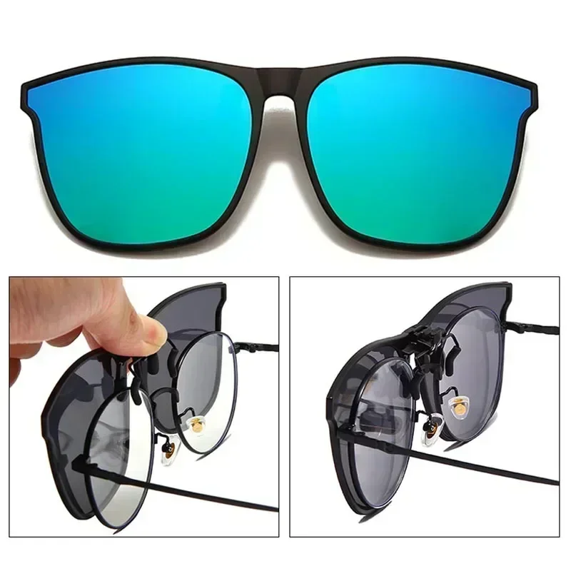 1 par de óculos de sol polariz - Sunglasses Uv400 avaliação e preço