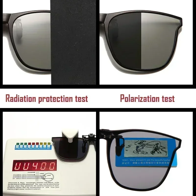 1 par de óculos de sol polariz - Sunglasses Uv400 avaliação e preço