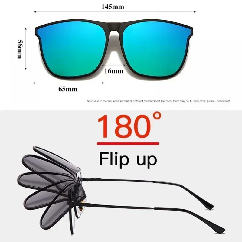 1 par de óculos de sol polariz - Sunglasses Uv400 avaliação e preço