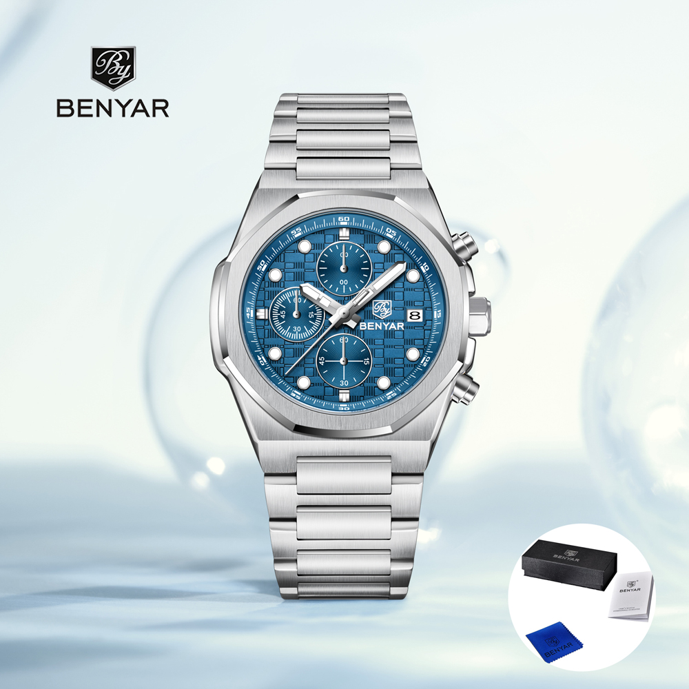 2025 novos relógios masculinos - Luxury Watch Men avaliação e preço