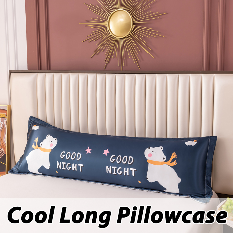Legal verão 120/150/180cm long - Silk Pillowcase avaliação e preço