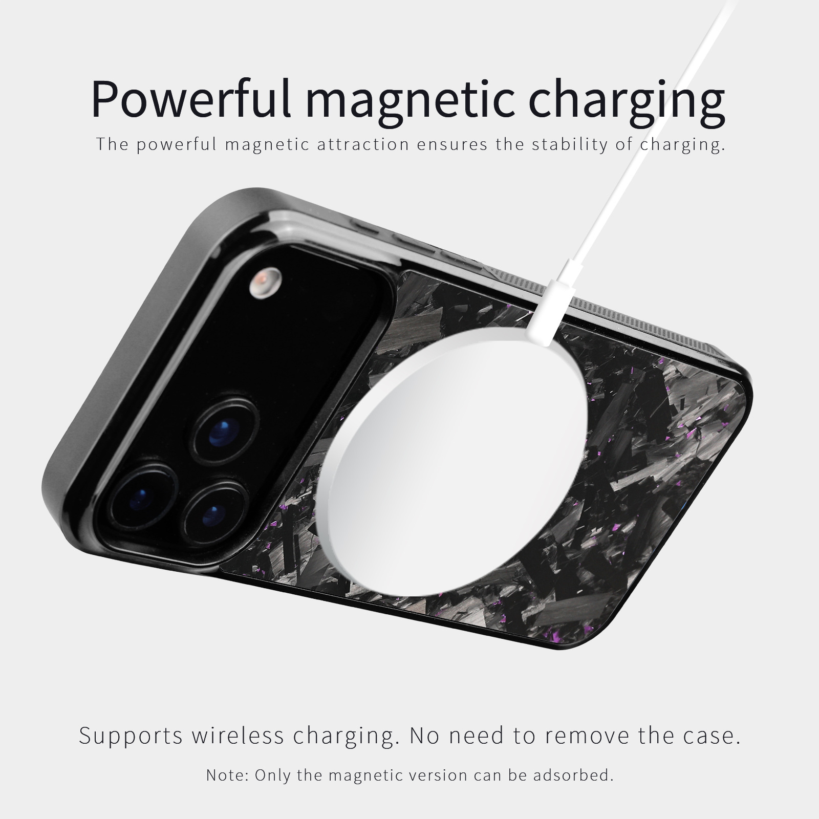 Coque para magsafe capa de tel - Premium Cigar Case avaliação e preço