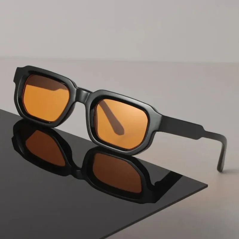 Óculos de sol quadrados e sens - Designer Sunglasses avaliação e preço