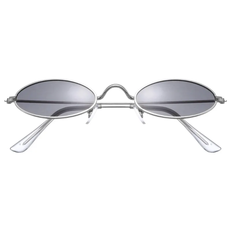 Novos Óculos de Sol Ovais Pequ - Sunglasses Uv400 avaliação e preço