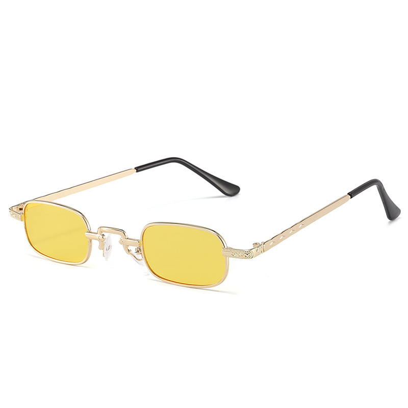Novos Óculos de Sol Quadrados  - Sunglasses Uv400 avaliação e preço