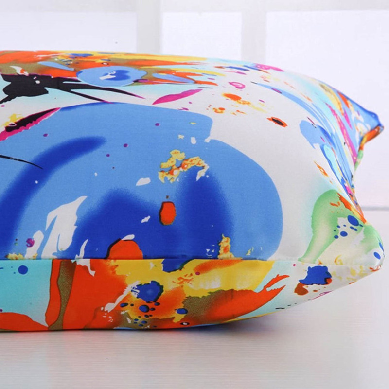 Seda zíper fronha 1pc 100% nat - Silk Pillowcase avaliação e preço