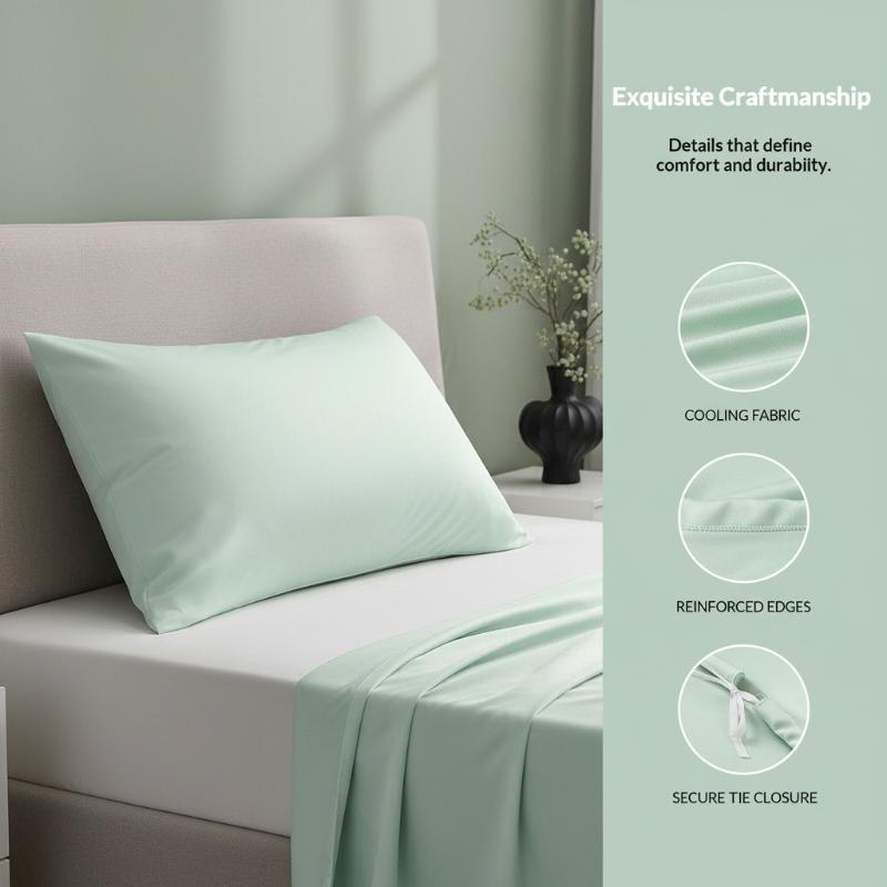 Novo! Fronha de Seda Gelada pa - Silk Pillowcase avaliação e preço