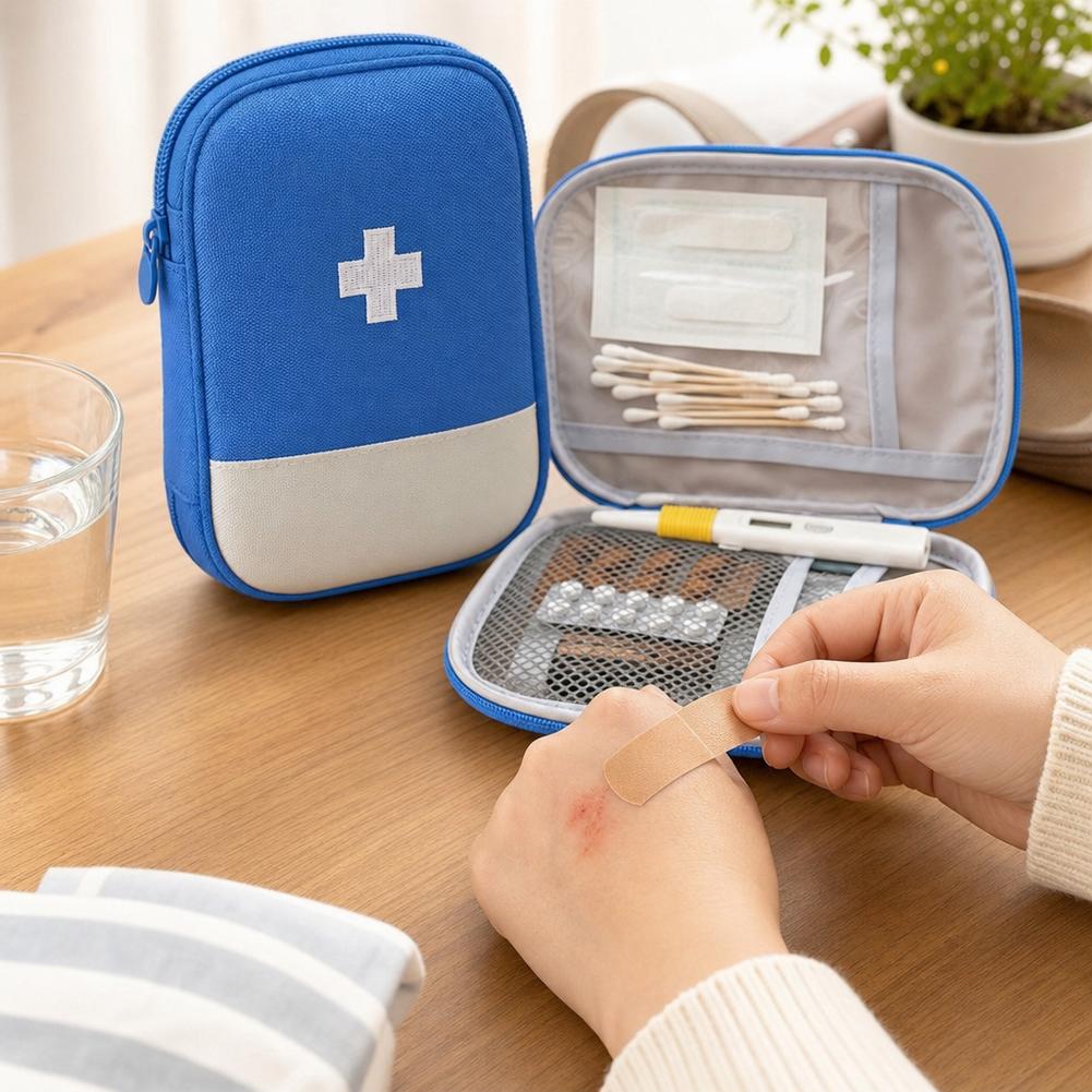 Bolsa de Primeiros Socorros Po - Travel Luggage Set avaliação e preço