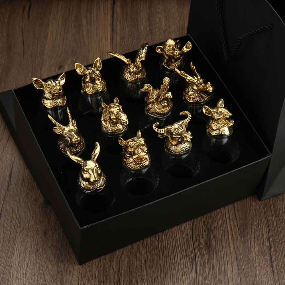 Conjunto de Copos de Cristal R - Luxury Gift Set avaliação e preço