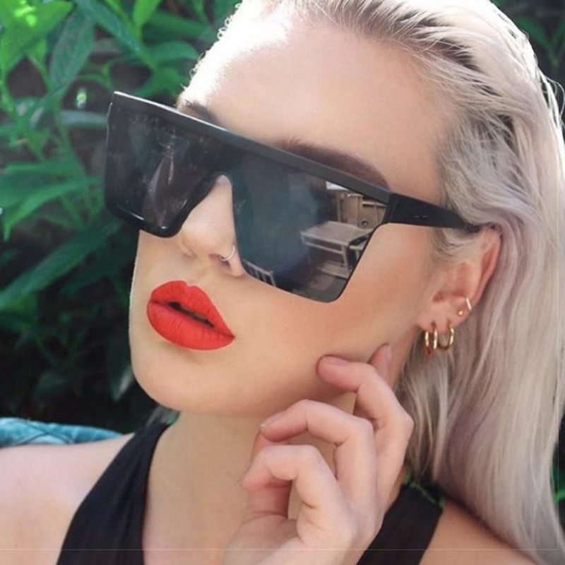 Óculos de sol quadrados vintag - Designer Sunglasses avaliação e preço