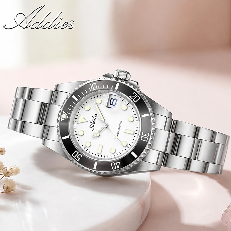 Relógio Feminino ADDIES 36mm 5 - Luxury Gift Set avaliação e preço