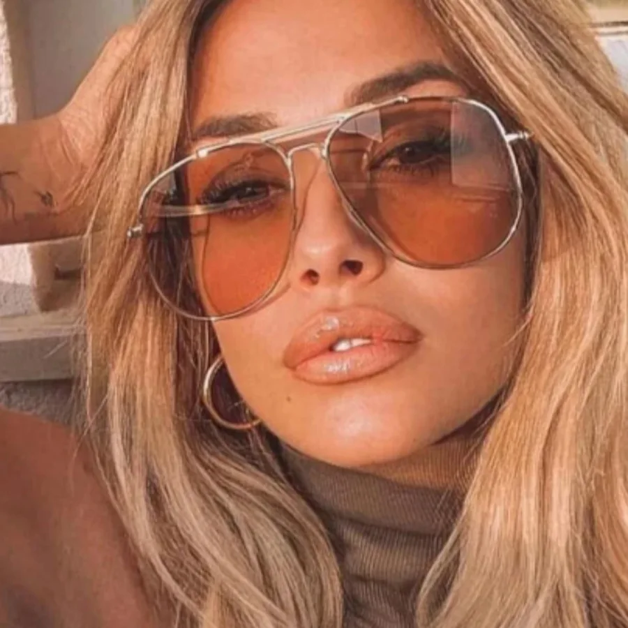 Óculos de Sol Femininos Estilo - Designer Sunglasses avaliação e preço