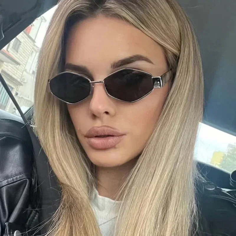 Óculos de sol femininos de des - Sunglasses Uv400 avaliação e preço