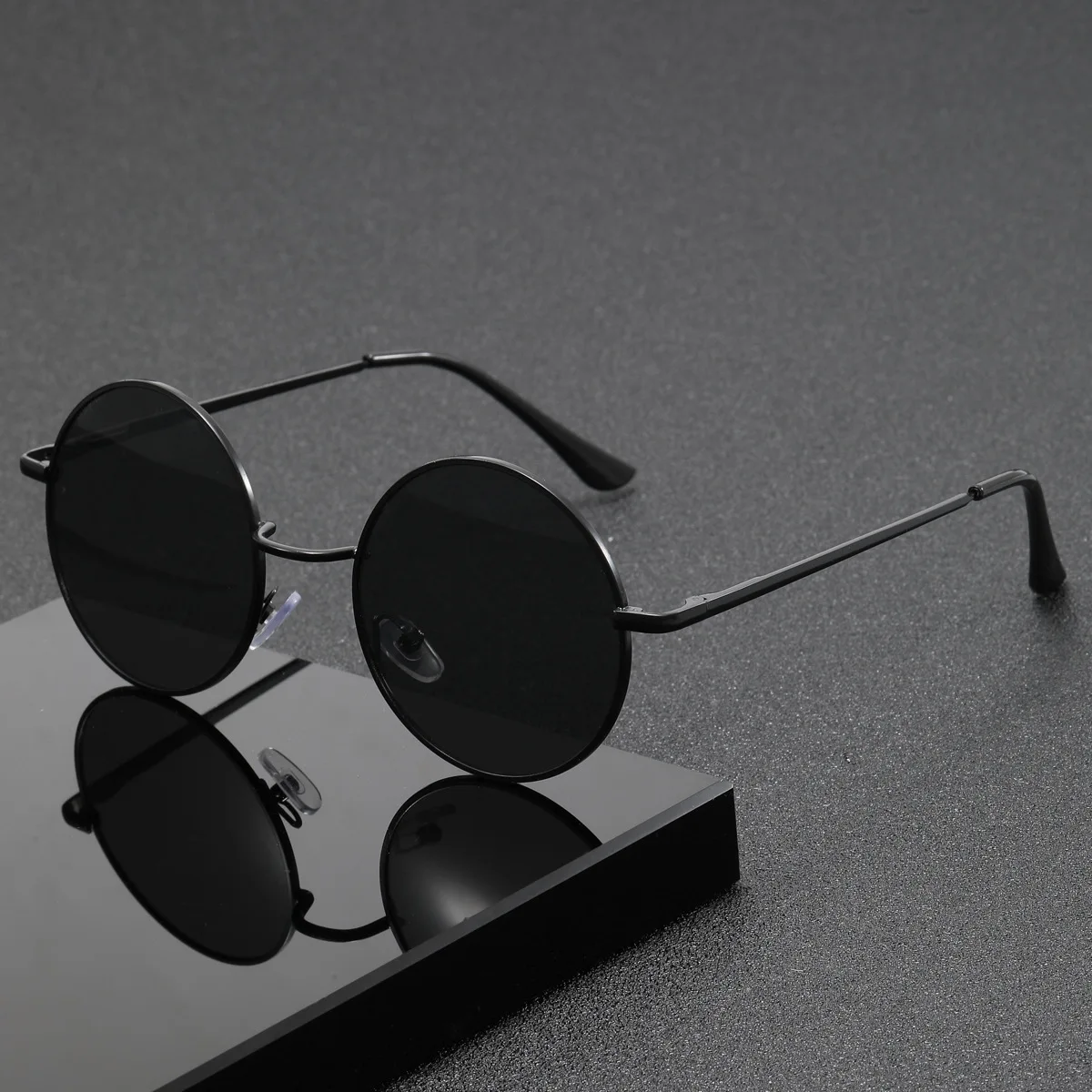 Novos Óculos de Sol Redondos P - Sunglasses Uv400 avaliação e preço