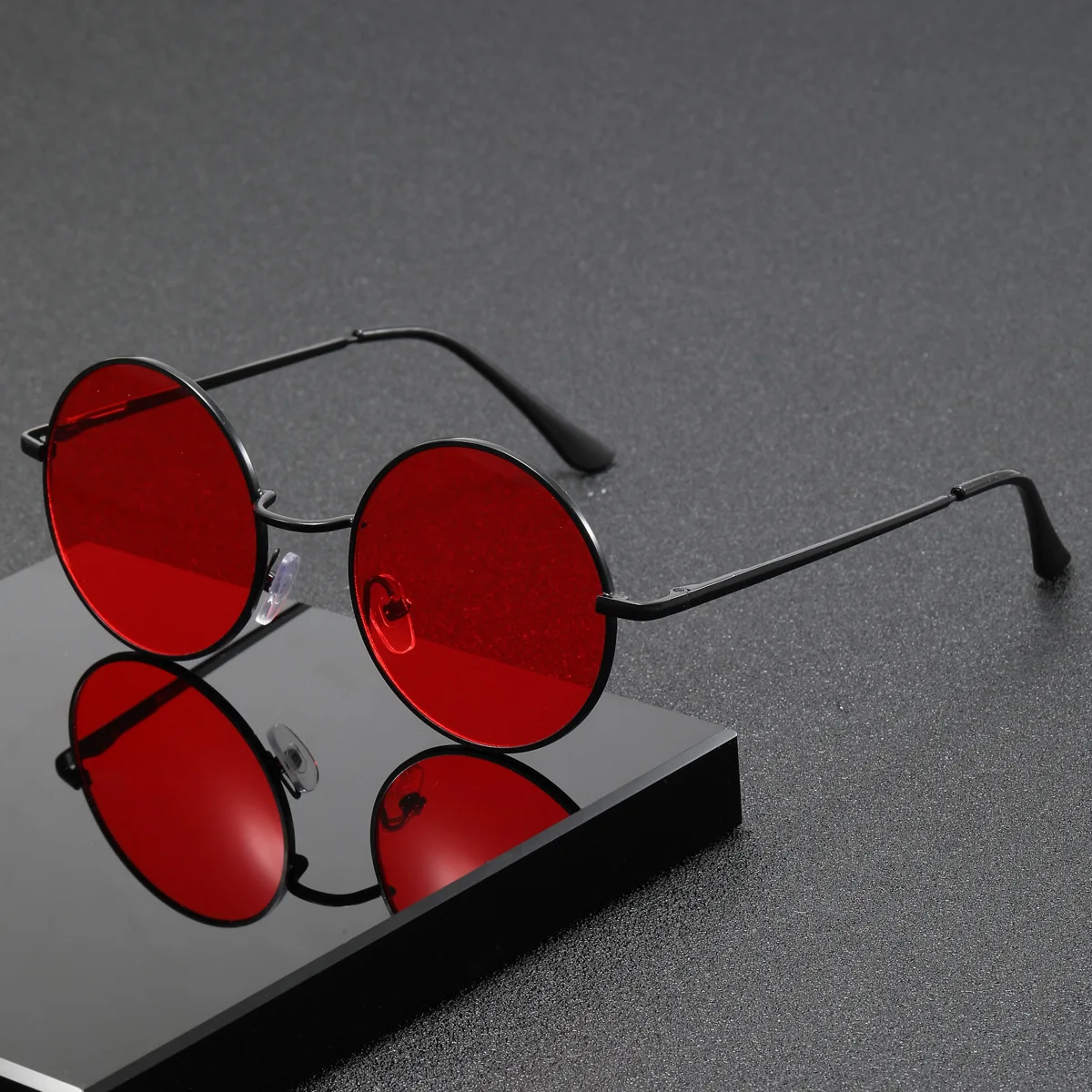 Novos Óculos de Sol Redondos P - Sunglasses Uv400 avaliação e preço