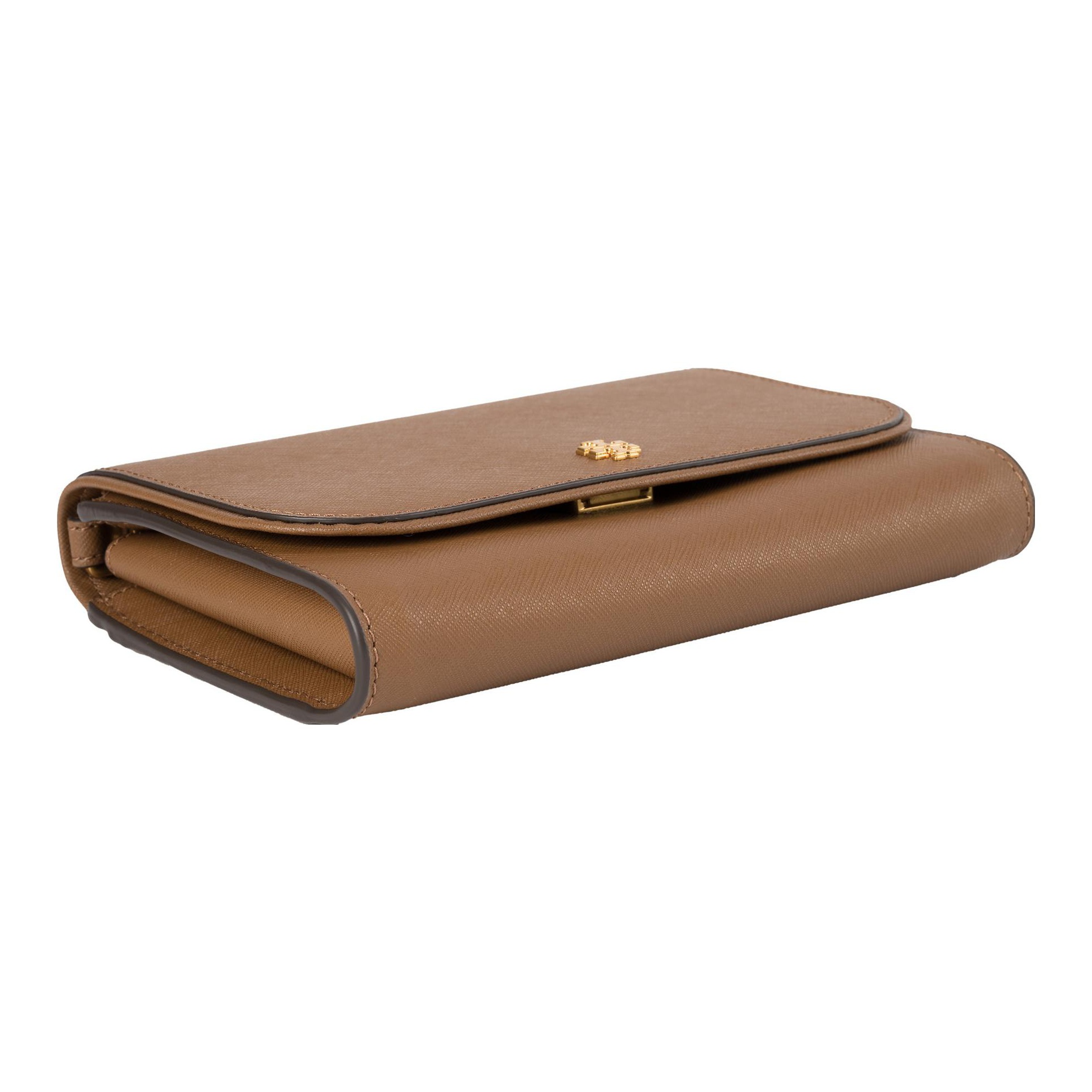TORY BURCH, bolsa pequena quad - Leather Wallet Men avaliação e preço