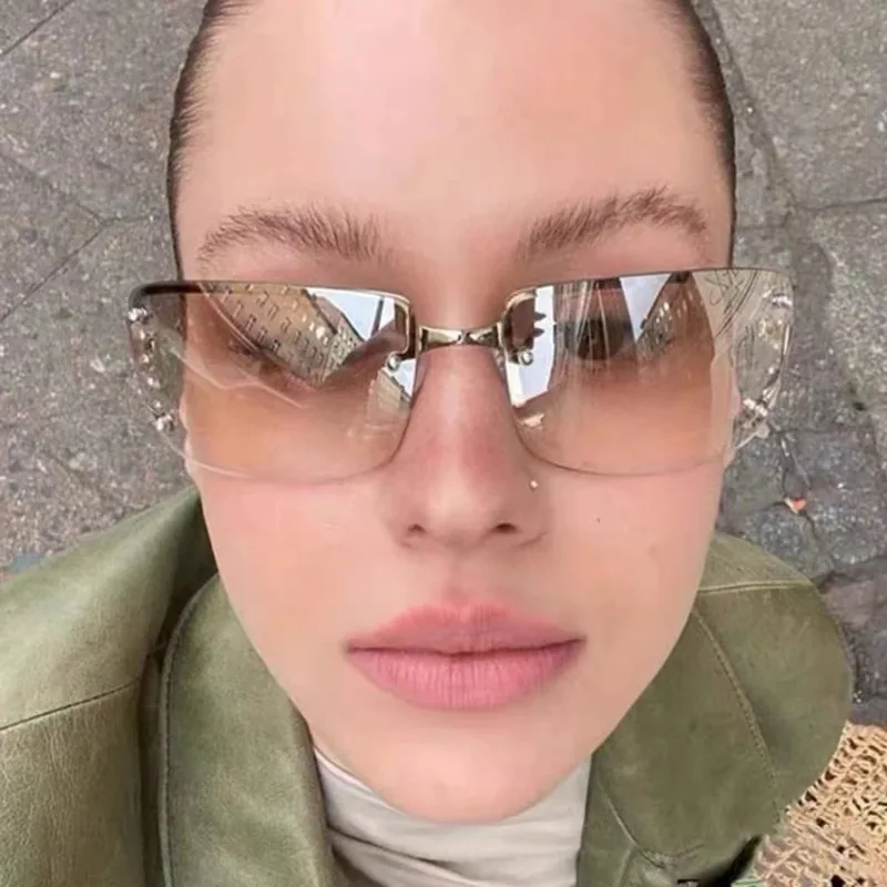 Novos Óculos de Sol Femininos, - Designer Sunglasses avaliação e preço