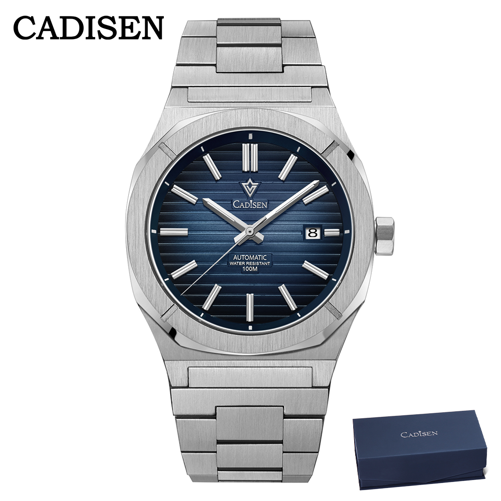 Cadisen 2026 mergulhador relóg - Luxury Watch Men avaliação e preço