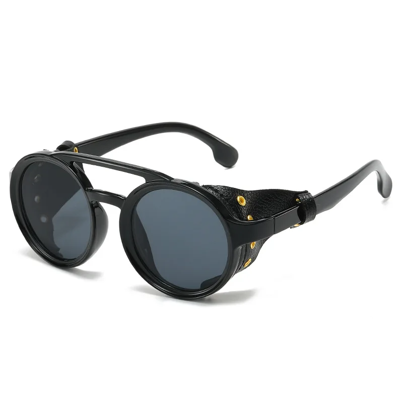 Óculos de sol retrô com proteç - Sunglasses Uv400 avaliação e preço