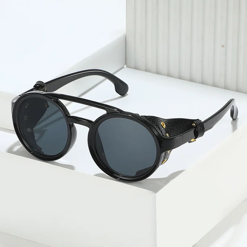 Óculos de sol retrô com proteç - Sunglasses Uv400 avaliação e preço