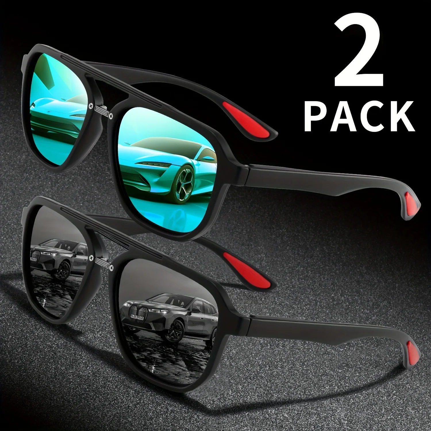 Óculos de sol clássicos e eleg - Designer Sunglasses avaliação e preço