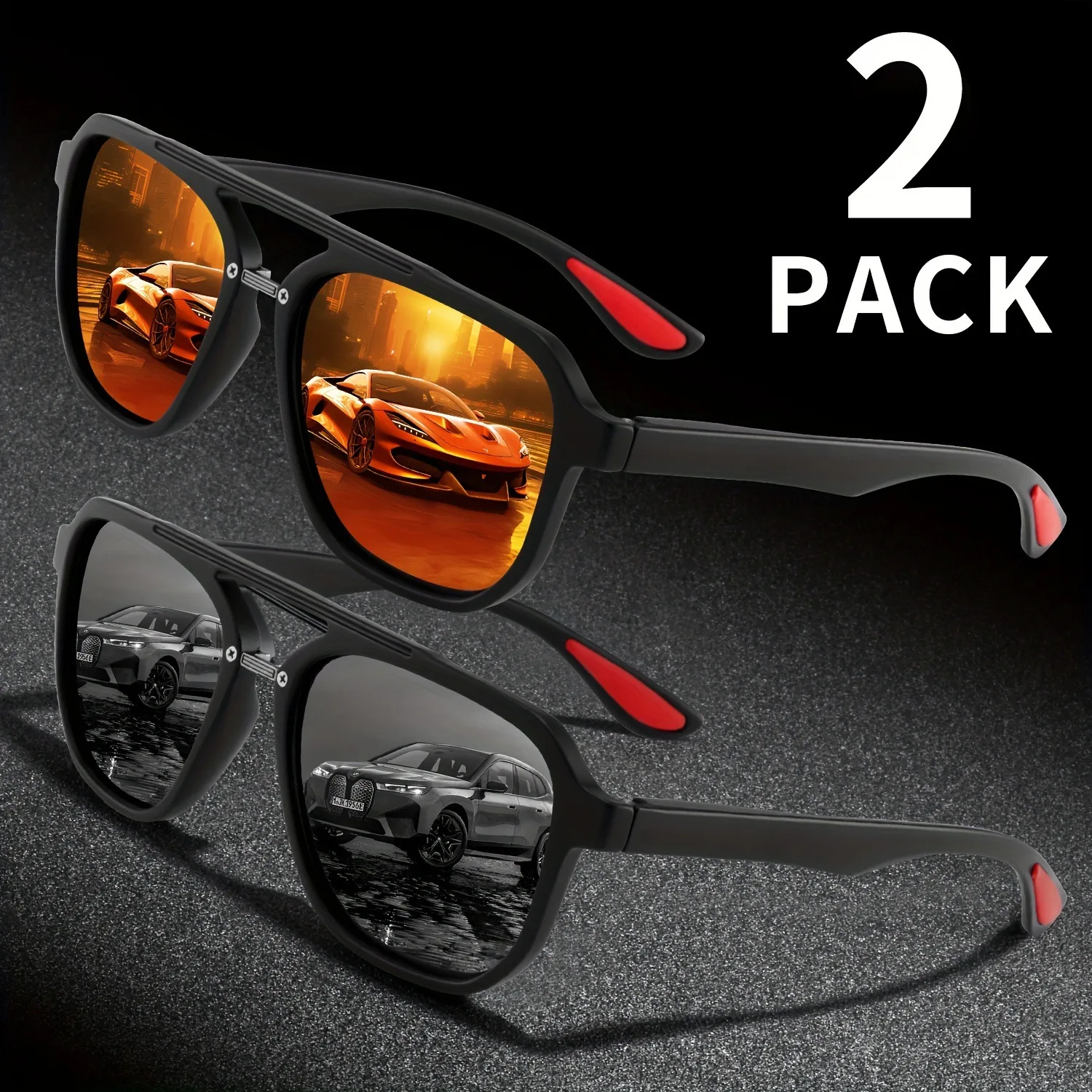 Óculos de sol clássicos e eleg - Designer Sunglasses avaliação e preço