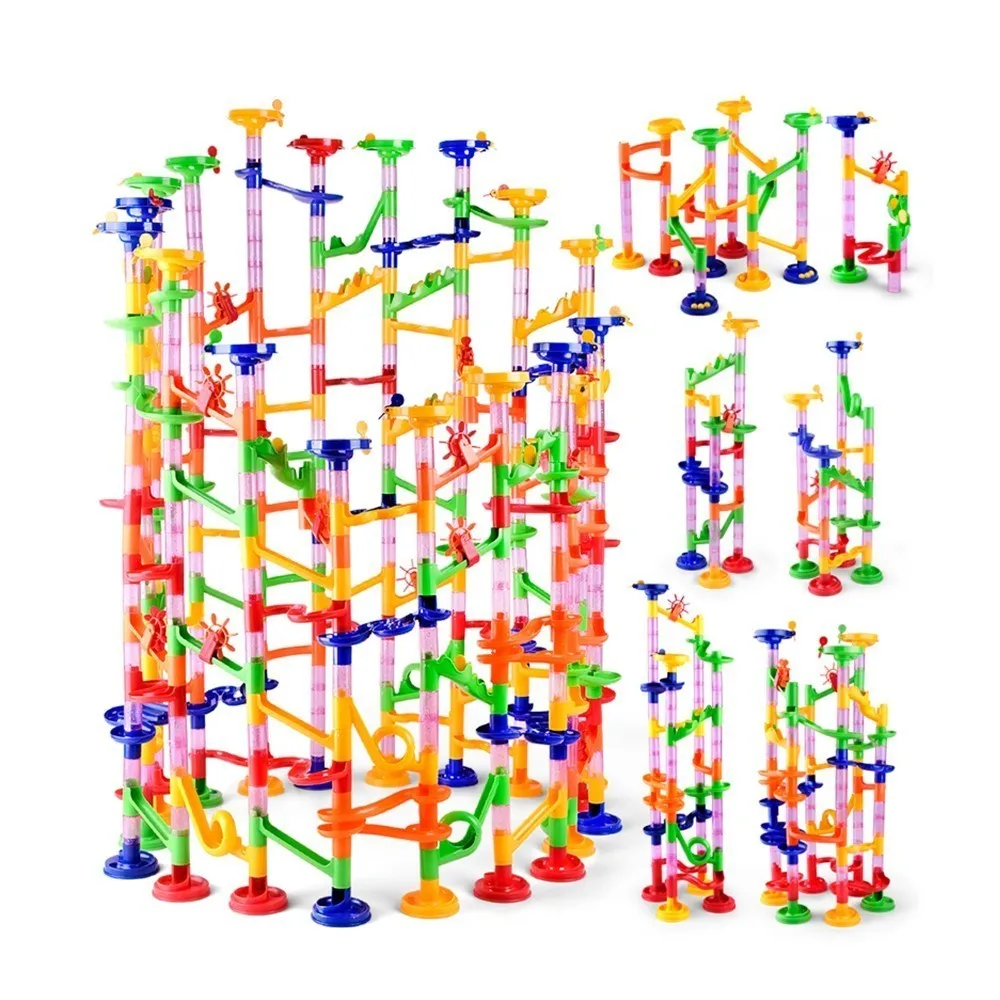 50-142 Peças Brinquedo Labirin - Marble Coaster Set avaliação e preço