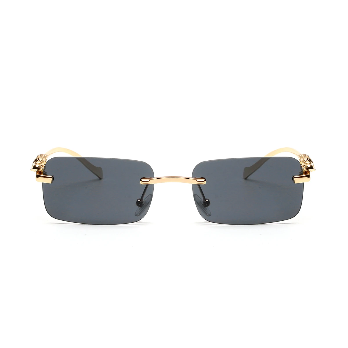 Óculos de sol sem armação, pro - Sunglasses Uv400 avaliação e preço