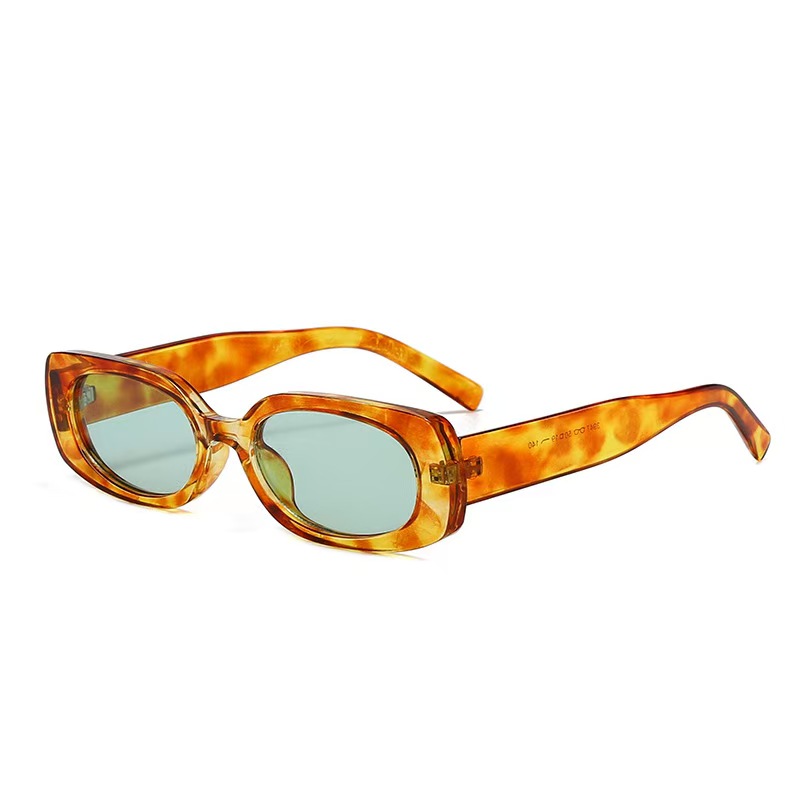 Óculos de Sol Retangulares de  - Designer Sunglasses avaliação e preço