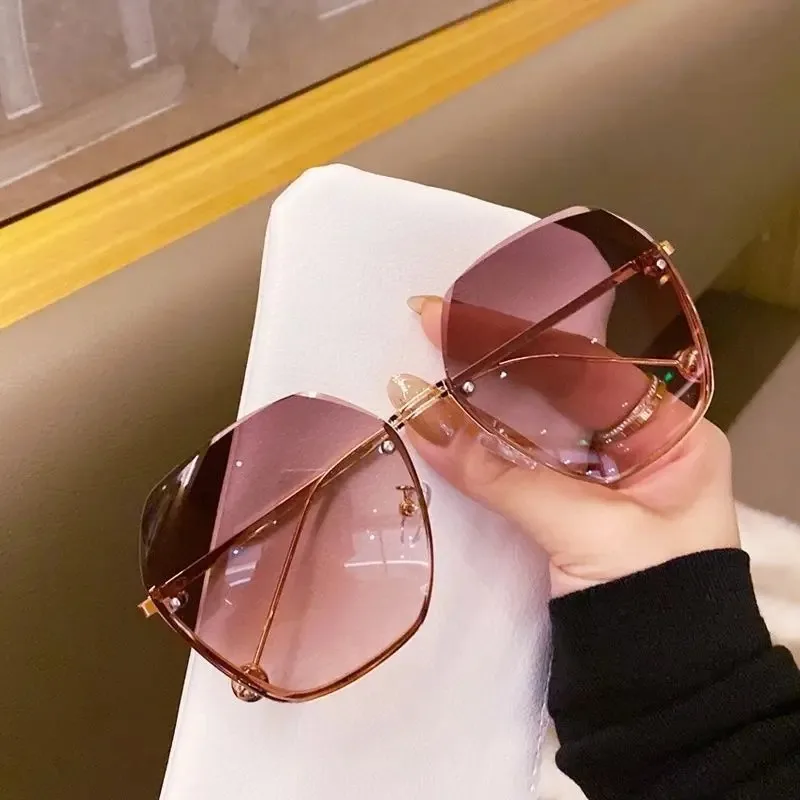 Óculos de sol de metal poligon - Sunglasses Uv400 avaliação e preço