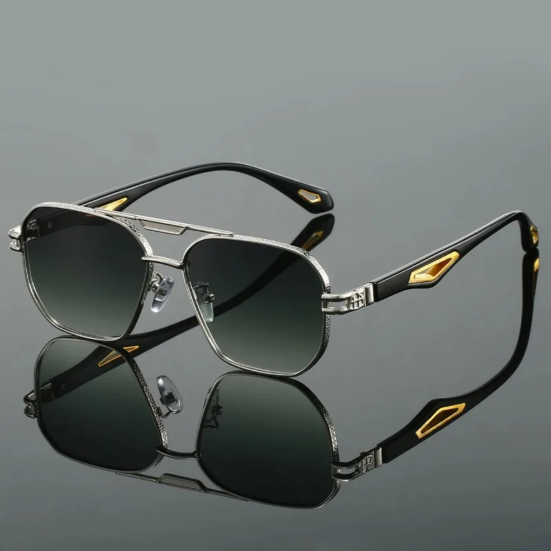 Óculos de sol quadrados vintag - Designer Sunglasses avaliação e preço