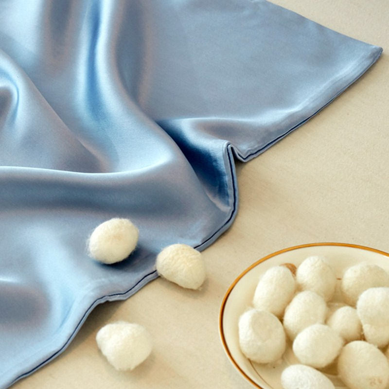 100% pura seda amoreira longa  - Silk Pillowcase avaliação e preço