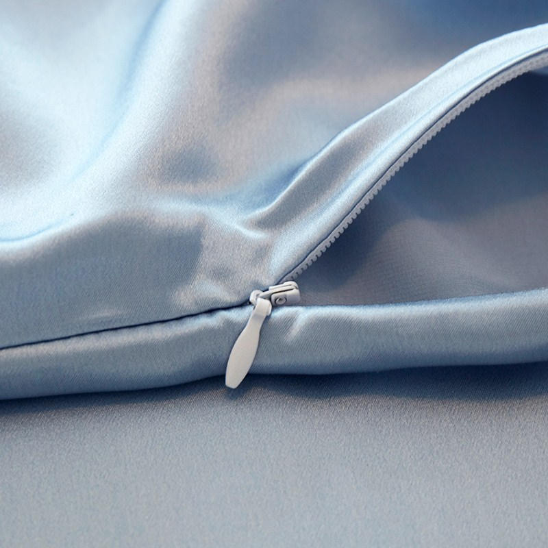 100% pura seda amoreira longa  - Silk Pillowcase avaliação e preço