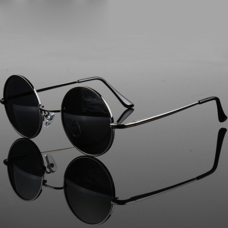 Óculos de Sol Redondos Retrô V - Designer Sunglasses avaliação e preço